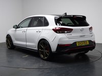 USED 2021 21 HYUNDAI I30 2.0 T-GDi N Performance Hatchback 5dr Petrol DCT Euro 6 (s/s) (280 ps) FULL HYUNDAI HISTORY+SAT NAV