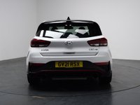 USED 2021 21 HYUNDAI I30 2.0 T-GDi N Performance Hatchback 5dr Petrol DCT Euro 6 (s/s) (280 ps) FULL HYUNDAI HISTORY+SAT NAV