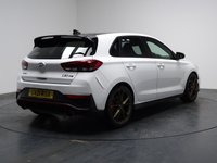 USED 2021 21 HYUNDAI I30 2.0 T-GDi N Performance Hatchback 5dr Petrol DCT Euro 6 (s/s) (280 ps) FULL HYUNDAI HISTORY+SAT NAV