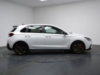 USED 2021 21 HYUNDAI I30 2.0 T-GDi N Performance Hatchback 5dr Petrol DCT Euro 6 (s/s) (280 ps) FULL HYUNDAI HISTORY+SAT NAV