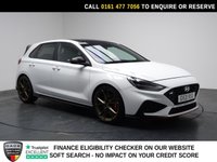 USED 2021 21 HYUNDAI I30 2.0 T-GDi N Performance Hatchback 5dr Petrol DCT Euro 6 (s/s) (280 ps) FULL HYUNDAI HISTORY+SAT NAV