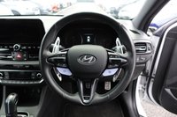 USED 2021 21 HYUNDAI I30 2.0 T-GDi N Performance Hatchback 5dr Petrol DCT Euro 6 (s/s) (280 ps) FULL HYUNDAI HISTORY+SAT NAV