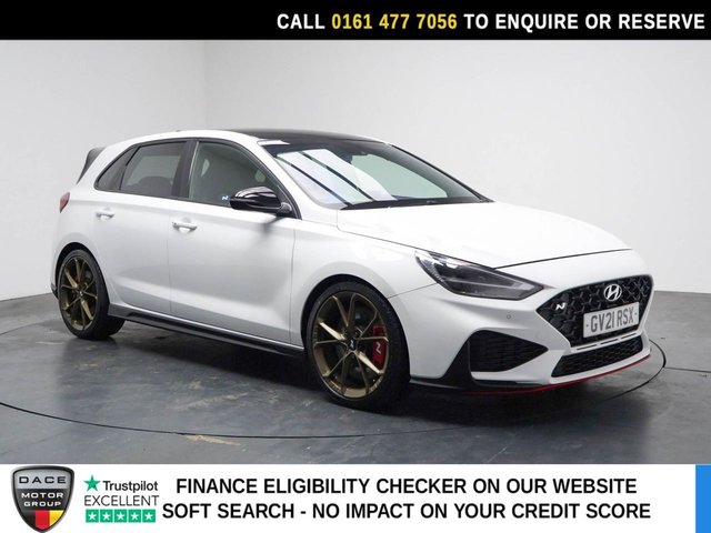 View our Hyundai I30 2.0 T-GDi N Performance Hatchback 5dr Petrol DCT Euro 6 (s/s) (280 ps)