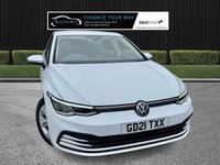 USED 2021 21 VOLKSWAGEN GOLF 1.5 TSI Life Hatchback 5dr Petrol Manual Euro 6 (s/s) (130 ps) HERE AT MOTOR SWITCH YOUR NEW MOTOR IS JUST A SWITCH AWAY WITH THIS VOLKSWAGEN GOLF TSI LIFE HATCHBACK 5DR 1.5 PETROL MANUAL EURO 6, WHICH COMES WITH A FULL 12 MONTHS NATIONWIDE WARRANTY AND ALSO COMES WITH A FULL 12 MONTHS MOT, THIS VEHICLE WILL ALSO BE FRESHLY SERVICED BEFORE IT LEAVES US TO BRING IT BACK UP TO DATE, WITH ONLY 2 FORMER KEEPERS, FINANCE AVAILABLE FROM 9.9% APR, DELIVERY AVAILABLE, PART EX WELCOME, FULLY VALETED USING AUTO SMART PRODUCTS, HPI CLAER, MILEAGE CHECKED