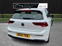 USED 2021 21 VOLKSWAGEN GOLF 1.5 TSI Life Hatchback 5dr Petrol Manual Euro 6 (s/s) (130 ps) HERE AT MOTOR SWITCH YOUR NEW MOTOR IS JUST A SWITCH AWAY WITH THIS VOLKSWAGEN GOLF TSI LIFE HATCHBACK 5DR 1.5 PETROL MANUAL EURO 6, WHICH COMES WITH A FULL 12 MONTHS NATIONWIDE WARRANTY AND ALSO COMES WITH A FULL 12 MONTHS MOT, THIS VEHICLE WILL ALSO BE FRESHLY SERVICED BEFORE IT LEAVES US TO BRING IT BACK UP TO DATE, WITH ONLY 2 FORMER KEEPERS, FINANCE AVAILABLE FROM 9.9% APR, DELIVERY AVAILABLE, PART EX WELCOME, FULLY VALETED USING AUTO SMART PRODUCTS, HPI CLAER, MILEAGE CHECKED