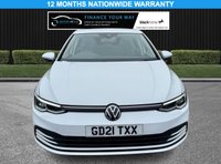 USED 2021 21 VOLKSWAGEN GOLF 1.5 TSI Life Hatchback 5dr Petrol Manual Euro 6 (s/s) (130 ps) HERE AT MOTOR SWITCH YOUR NEW MOTOR IS JUST A SWITCH AWAY WITH THIS VOLKSWAGEN GOLF TSI LIFE HATCHBACK 5DR 1.5 PETROL MANUAL EURO 6, WHICH COMES WITH A FULL 12 MONTHS NATIONWIDE WARRANTY AND ALSO COMES WITH A FULL 12 MONTHS MOT, THIS VEHICLE WILL ALSO BE FRESHLY SERVICED BEFORE IT LEAVES US TO BRING IT BACK UP TO DATE, WITH ONLY 2 FORMER KEEPERS, FINANCE AVAILABLE FROM 9.9% APR, DELIVERY AVAILABLE, PART EX WELCOME, FULLY VALETED USING AUTO SMART PRODUCTS, HPI CLAER, MILEAGE CHECKED