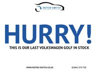 USED 2021 21 VOLKSWAGEN GOLF 1.5 TSI Life Hatchback 5dr Petrol Manual Euro 6 (s/s) (130 ps) HERE AT MOTOR SWITCH YOUR NEW MOTOR IS JUST A SWITCH AWAY WITH THIS VOLKSWAGEN GOLF TSI LIFE HATCHBACK 5DR 1.5 PETROL MANUAL EURO 6, WHICH COMES WITH A FULL 12 MONTHS NATIONWIDE WARRANTY AND ALSO COMES WITH A FULL 12 MONTHS MOT, THIS VEHICLE WILL ALSO BE FRESHLY SERVICED BEFORE IT LEAVES US TO BRING IT BACK UP TO DATE, WITH ONLY 2 FORMER KEEPERS, FINANCE AVAILABLE FROM 9.9% APR, DELIVERY AVAILABLE, PART EX WELCOME, FULLY VALETED USING AUTO SMART PRODUCTS, HPI CLAER, MILEAGE CHECKED
