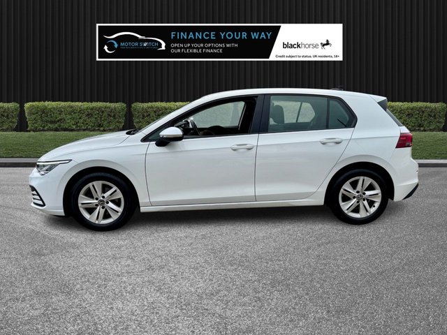 2021 Volkswagen Golf 1.5L Life 5dr - Photo 5