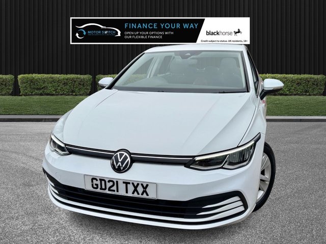 2021 Volkswagen Golf 1.5L Life 5dr - Photo 7