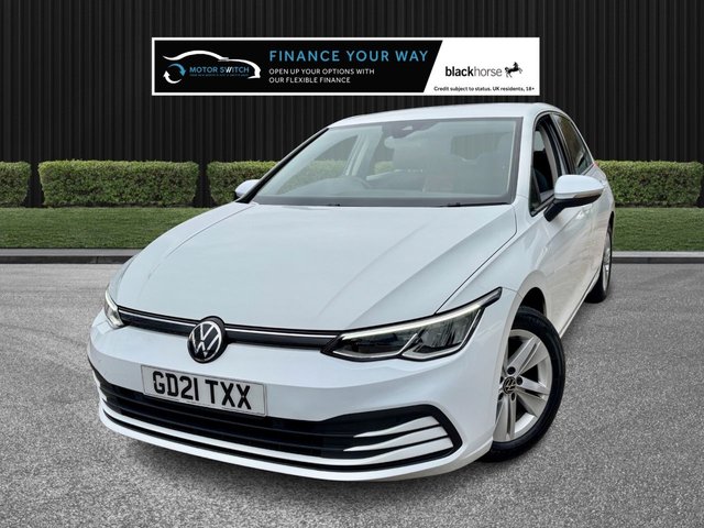 2021 Volkswagen Golf 1.5L Life 5dr - Photo 4