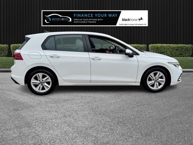 2021 Volkswagen Golf 1.5L Life 5dr - Photo 12
