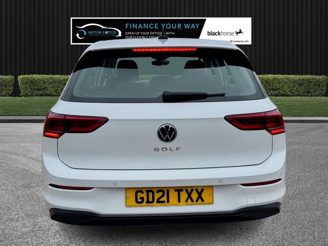 2021 Volkswagen Golf 1.5L Life 5dr - Photo 10