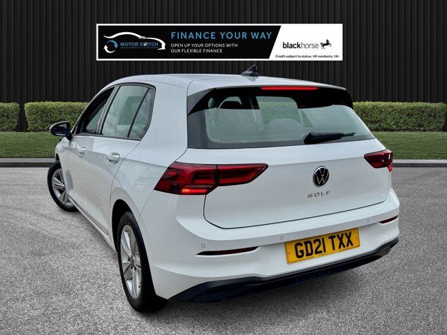 2021 Volkswagen Golf 1.5L Life 5dr - Photo 9