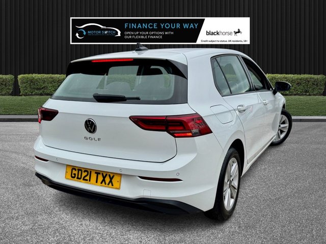 2021 Volkswagen Golf 1.5L Life 5dr - Photo 11