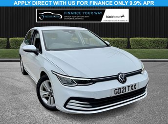 2021 VOLKSWAGEN GOLF