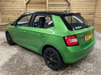 USED 2018 67 SKODA FABIA 1.0 Colour Edition Hatchback 5dr Petrol Manual Euro 6 (s/s) (75 ps) 37,366 MILES ONLY DEMO+ONE LOCAL LADY OWNER