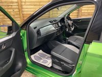 USED 2018 67 SKODA FABIA 1.0 Colour Edition Hatchback 5dr Petrol Manual Euro 6 (s/s) (75 ps) 37,366 MILES ONLY DEMO+ONE LOCAL LADY OWNER