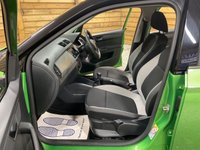 USED 2018 67 SKODA FABIA 1.0 Colour Edition Hatchback 5dr Petrol Manual Euro 6 (s/s) (75 ps) 37,366 MILES ONLY DEMO+ONE LOCAL LADY OWNER