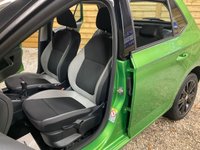 USED 2018 67 SKODA FABIA 1.0 Colour Edition Hatchback 5dr Petrol Manual Euro 6 (s/s) (75 ps) 37,366 MILES ONLY DEMO+ONE LOCAL LADY OWNER
