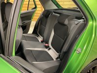 USED 2018 67 SKODA FABIA 1.0 Colour Edition Hatchback 5dr Petrol Manual Euro 6 (s/s) (75 ps) 37,366 MILES ONLY DEMO+ONE LOCAL LADY OWNER