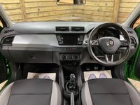 USED 2018 67 SKODA FABIA 1.0 Colour Edition Hatchback 5dr Petrol Manual Euro 6 (s/s) (75 ps) 37,366 MILES ONLY DEMO+ONE LOCAL LADY OWNER