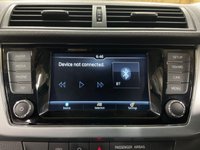USED 2018 67 SKODA FABIA 1.0 Colour Edition Hatchback 5dr Petrol Manual Euro 6 (s/s) (75 ps) 37,366 MILES ONLY DEMO+ONE LOCAL LADY OWNER