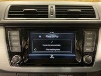 USED 2018 67 SKODA FABIA 1.0 Colour Edition Hatchback 5dr Petrol Manual Euro 6 (s/s) (75 ps) 37,366 MILES ONLY DEMO+ONE LOCAL LADY OWNER