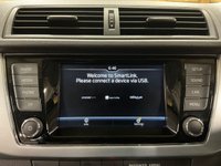 USED 2018 67 SKODA FABIA 1.0 Colour Edition Hatchback 5dr Petrol Manual Euro 6 (s/s) (75 ps) 37,366 MILES ONLY DEMO+ONE LOCAL LADY OWNER