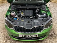 USED 2018 67 SKODA FABIA 1.0 Colour Edition Hatchback 5dr Petrol Manual Euro 6 (s/s) (75 ps) 37,366 MILES ONLY DEMO+ONE LOCAL LADY OWNER