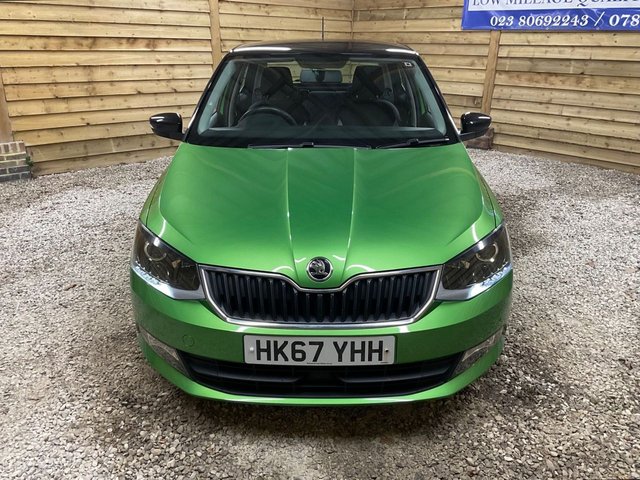 2018 SKODA FABIA (2018) - Photo 3