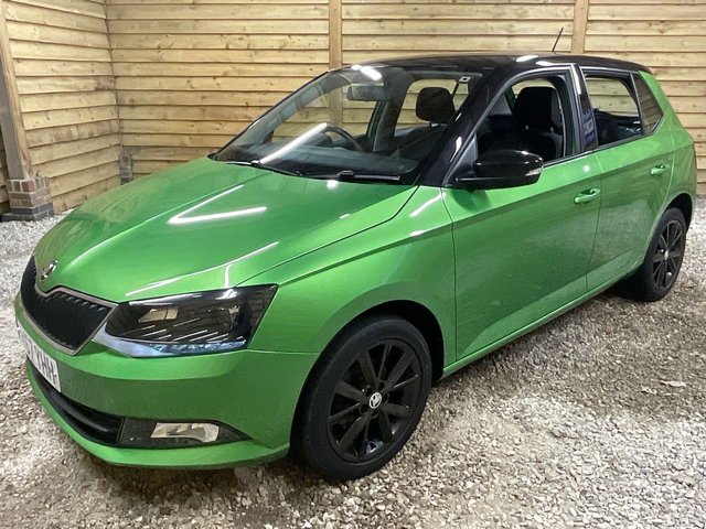 2018 SKODA FABIA (2018) - Photo 4