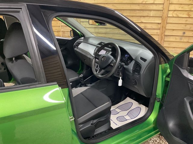 2018 SKODA FABIA (2018) - Photo 11