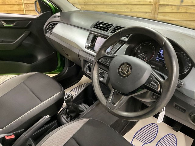 2018 SKODA FABIA (2018) - Photo 12