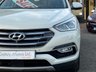 USED 2015 65 HYUNDAI SANTA FE 2.2 CRDi Blue Drive Premium SE SUV 5dr Diesel Auto 4WD Euro 6 (s/s) (7 Seat) (200 ps) 