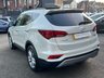USED 2015 65 HYUNDAI SANTA FE 2.2 CRDi Blue Drive Premium SE SUV 5dr Diesel Auto 4WD Euro 6 (s/s) (7 Seat) (200 ps) 