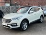 USED 2015 65 HYUNDAI SANTA FE 2.2 CRDi Blue Drive Premium SE SUV 5dr Diesel Auto 4WD Euro 6 (s/s) (7 Seat) (200 ps) 