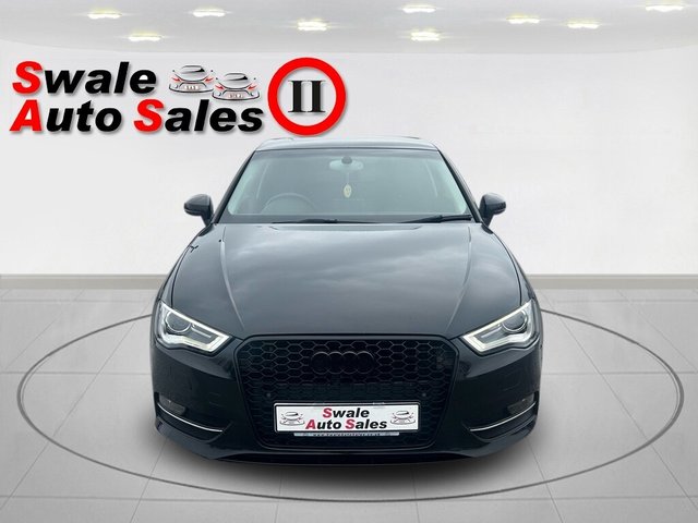 2012 AUDI A3 2.0 TDI Sport Hatchback 3dr Diesel Manual Euro 5 (s/s) (150 ps) - Photo 2