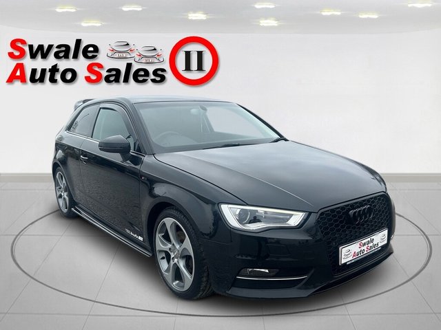 2012 AUDI A3 2.0 TDI Sport Hatchback 3dr Diesel Manual Euro 5 (s/s) (150 ps) - Photo 3