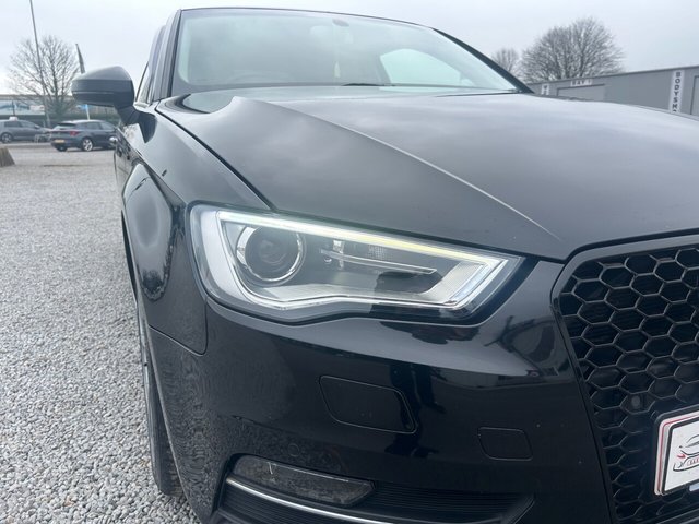 2012 AUDI A3 2.0 TDI Sport Hatchback 3dr Diesel Manual Euro 5 (s/s) (150 ps) - Photo 4