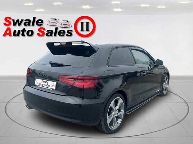 2012 AUDI A3 2.0 TDI Sport Hatchback 3dr Diesel Manual Euro 5 (s/s) (150 ps) - Photo 6