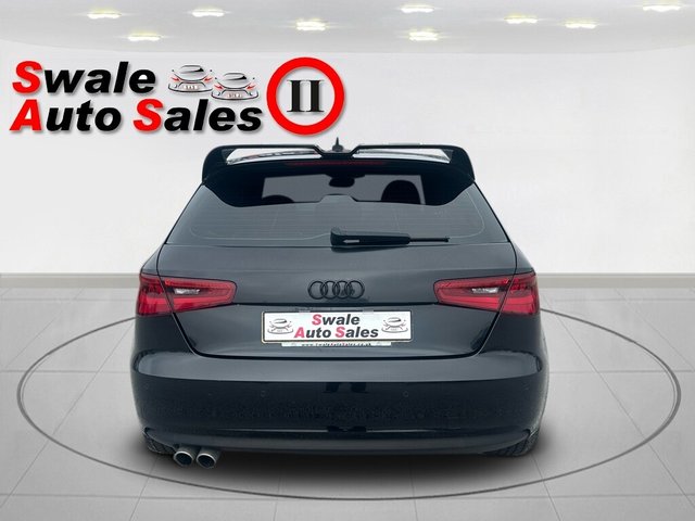 2012 AUDI A3 2.0 TDI Sport Hatchback 3dr Diesel Manual Euro 5 (s/s) (150 ps) - Photo 7