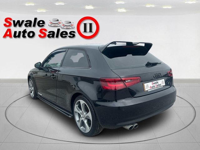 2012 AUDI A3 2.0 TDI Sport Hatchback 3dr Diesel Manual Euro 5 (s/s) (150 ps) - Photo 9
