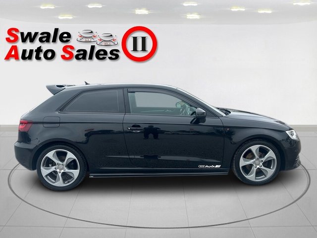 2012 AUDI A3 2.0 TDI Sport Hatchback 3dr Diesel Manual Euro 5 (s/s) (150 ps) - Photo 10