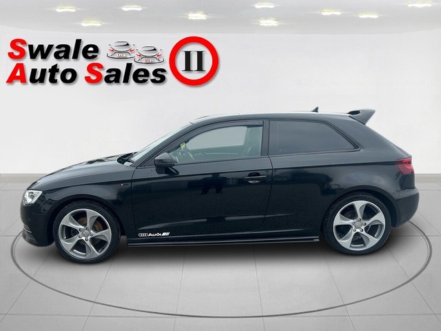 2012 AUDI A3 2.0 TDI Sport Hatchback 3dr Diesel Manual Euro 5 (s/s) (150 ps) - Photo 11