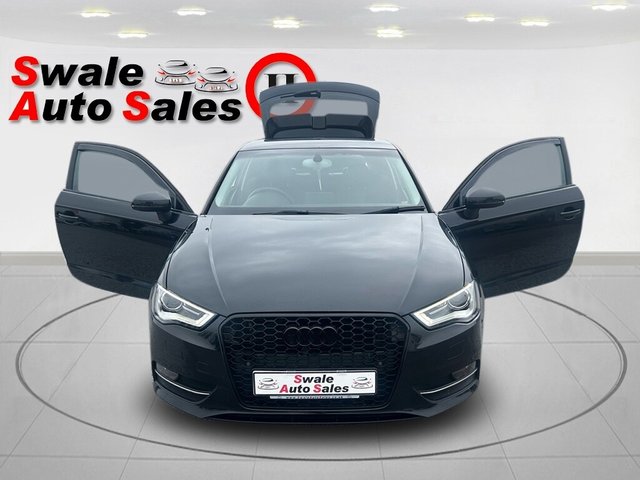 2012 AUDI A3 2.0 TDI Sport Hatchback 3dr Diesel Manual Euro 5 (s/s) (150 ps) - Photo 12