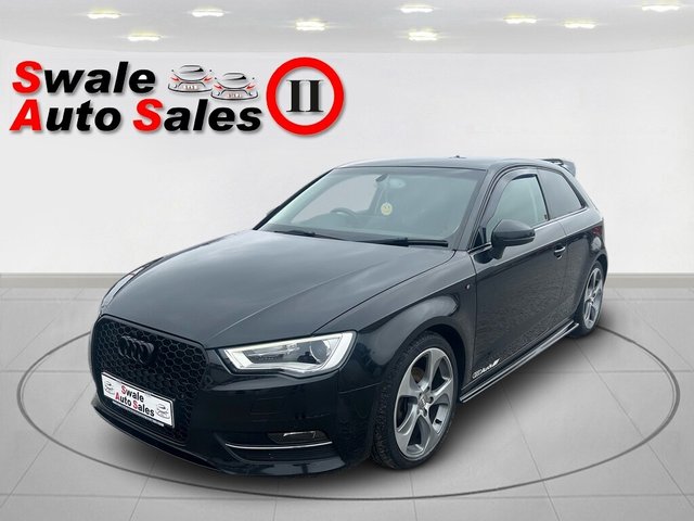 2012 AUDI A3 2.0 TDI Sport Hatchback 3dr Diesel Manual Euro 5 (s/s) (150 ps)