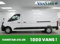 USED 2026 26 RENAULT MASTER LM35 2.0 BLUEDCI 130 BHP L3 LONG ADVANCE EDITION 2026 MODEL | LONG WHEELBASE | HIGH SPEC !