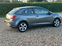 USED 2014 14 SEAT IBIZA 1.4 Toca Sport Coupe 3dr Petrol Manual Euro 5 (85 ps) 111403 miles