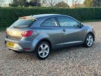 USED 2014 14 SEAT IBIZA 1.4 Toca Sport Coupe 3dr Petrol Manual Euro 5 (85 ps) 111403 miles