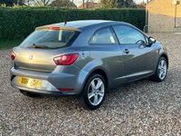 USED 2014 14 SEAT IBIZA 1.4 Toca Sport Coupe 3dr Petrol Manual Euro 5 (85 ps) 111403 miles